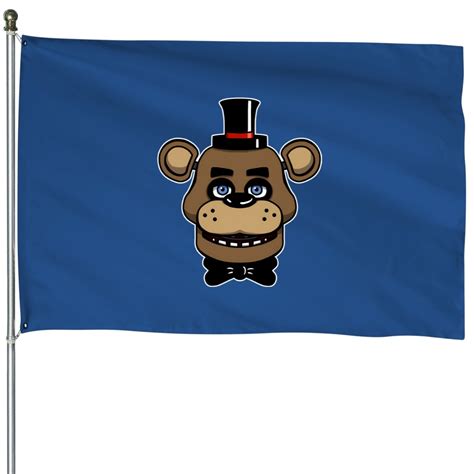 fnaf flags|fnaf fazbear flame.